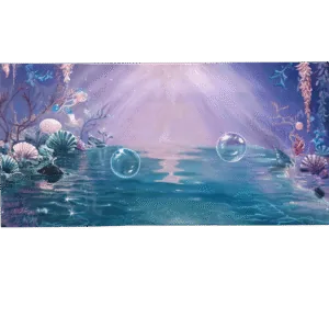 Dreamy Pond Original Oil Painting