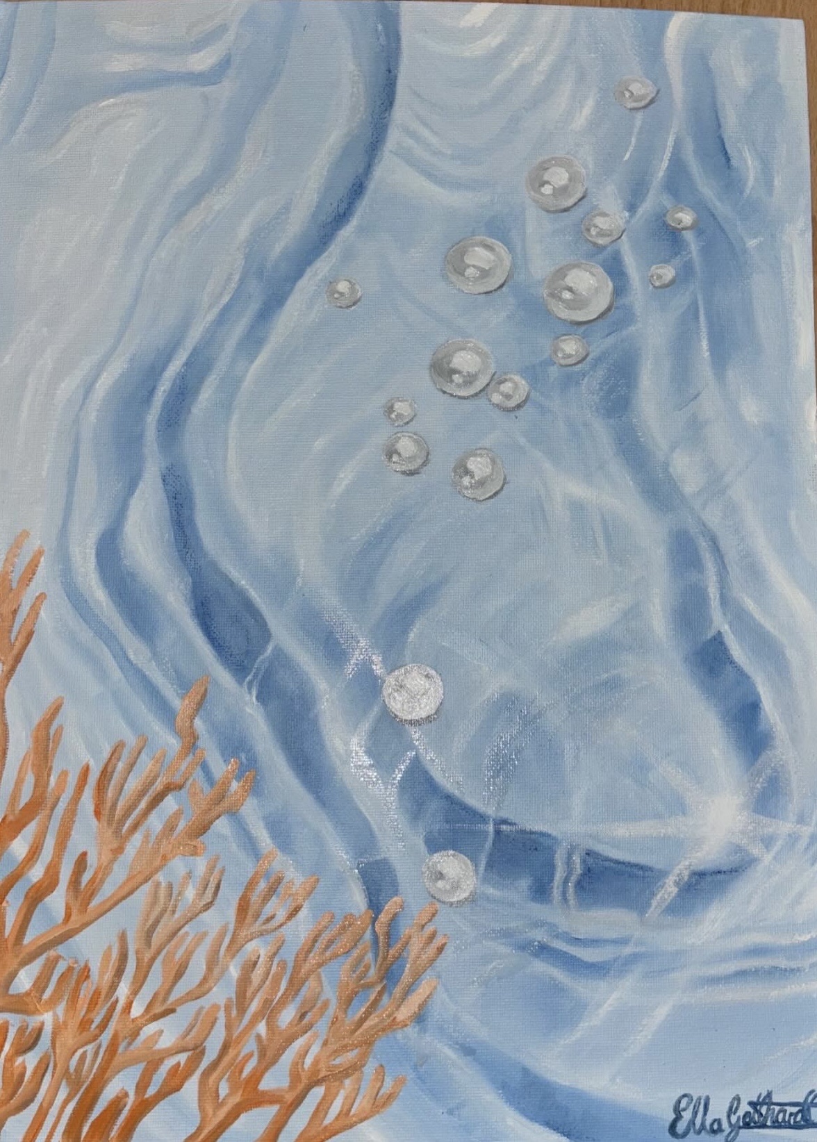 Pearls in Shallow Water