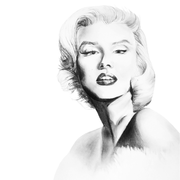 Get professional portrait pained by artist