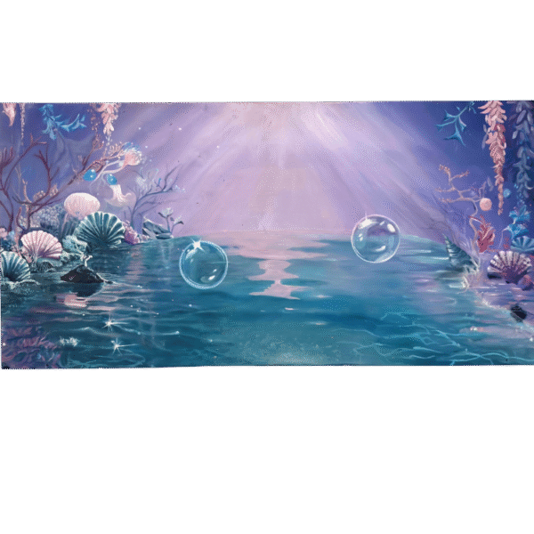 Dreamy Pond Original Oil Painting