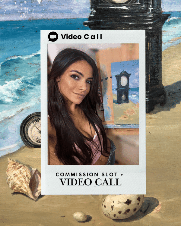 Art Comission Video Call
