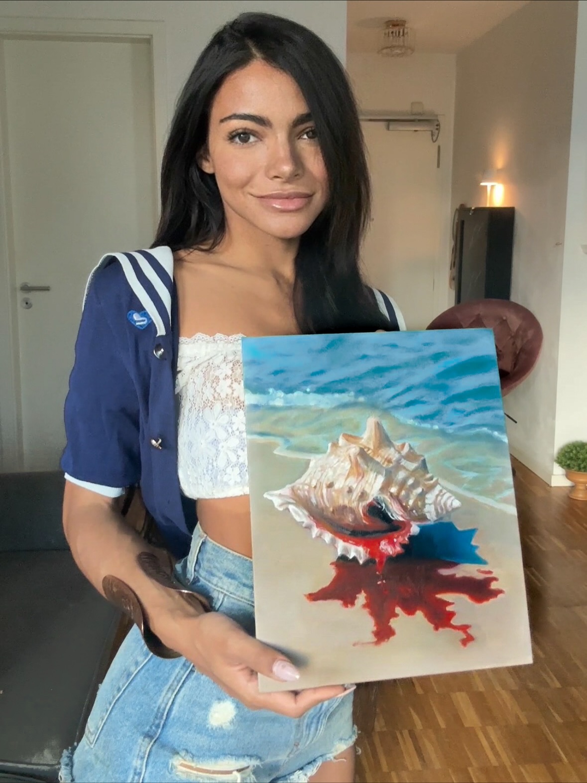 Ella Gotthardt – Malerin aus Berlin