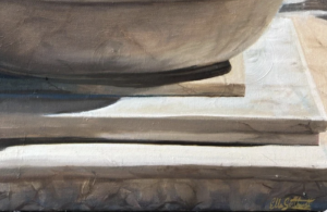 Signatur beim Ölgemälde ist ein Qualitätsmerkmal